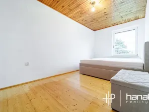 Pronájem bytu 3+1, Křelov-Břuchotín, Sluneční, 85 m2