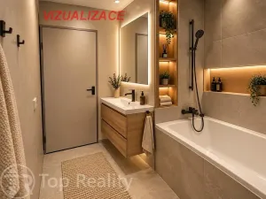 Prodej bytu 3+1, Chodov, U Porcelánky, 84 m2