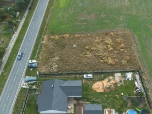 Prodej pozemku pro bydlení, Mikulovice, 647 m2