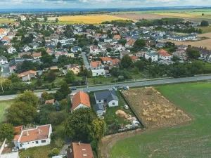 Prodej pozemku pro bydlení, Mikulovice, 647 m2