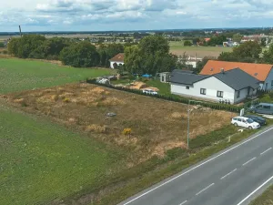 Prodej pozemku pro bydlení, Mikulovice, 1297 m2