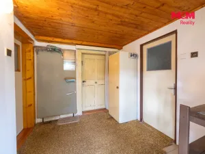 Prodej rodinného domu, Němčice, 44 m2