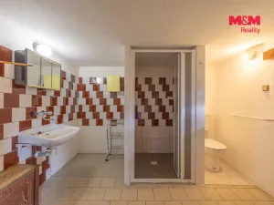 Prodej rodinného domu, Němčice, 44 m2