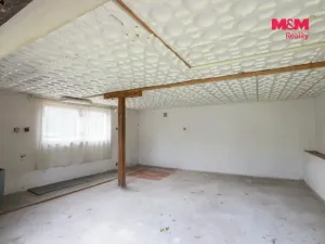 Prodej rodinného domu, Němčice, 44 m2
