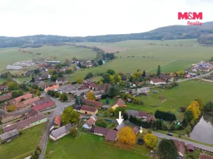 Prodej rodinného domu, Němčice, 44 m2