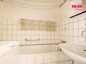 Prodej bytu 2+1, Chomutov, Haškova, 50 m2