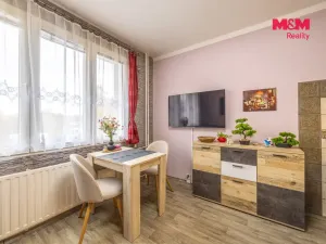Prodej bytu 1+1, Klatovy - Klatovy IV, Za Tratí, 42 m2