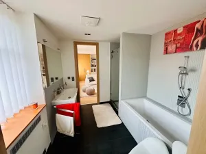 Prodej bytu 4+kk, Brno, Dřevařská, 172 m2