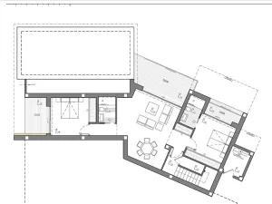 Prodej vily, El Poble Nou de Benitatxell, Španělsko, 210 m2