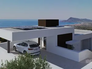 Prodej vily, Altea, Španělsko, 220 m2
