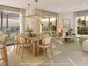 Prodej bytu 3+kk, Almerimar, Španělsko, 67 m2