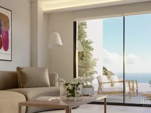 Prodej bytu 3+kk, El Poble Nou de Benitatxell, Španělsko, 95 m2