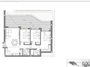 Prodej bytu 3+kk, El Poble Nou de Benitatxell, Španělsko, 95 m2