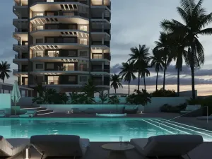 Prodej bytu 5+kk, Calp, Španělsko, 104 m2