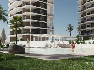 Prodej bytu 5+kk, Calp, Španělsko, 104 m2