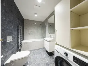 Pronájem bytu 2+kk, Praha - Vinohrady, Sázavská, 43 m2