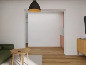 Prodej apartmánu, Javorník, 28 m2