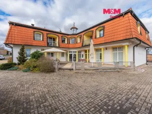 Prodej ubytování, Františkovy Lázně - Horní Lomany, Družstevní, 618 m2