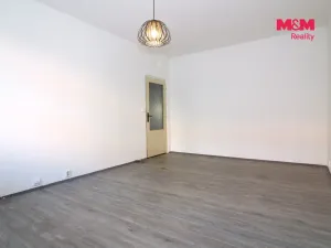 Pronájem bytu 2+1, Nový Bor, Palackého, 63 m2