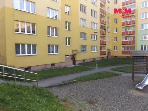 Prodej bytu 2+1, Havířov - Šumbark, Konzumní, 44 m2