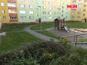 Prodej bytu 2+1, Havířov - Šumbark, Konzumní, 44 m2