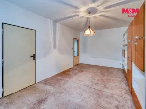 Prodej bytu 2+1, Písek - Budějovické Předměstí, Truhlářská, 56 m2