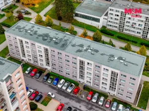 Prodej bytu 2+1, Písek - Budějovické Předměstí, Truhlářská, 56 m2