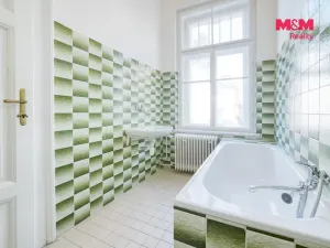 Pronájem bytu 2+1, Mariánské Lázně - Úšovice, Anglická, 66 m2