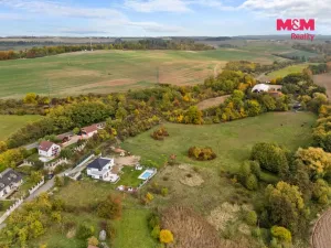 Prodej pozemku pro bydlení, Třebichovice, 850 m2