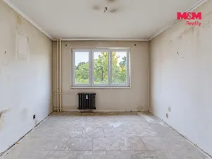 Prodej bytu 2+1, Praha - Malešice, Počernická, 51 m2