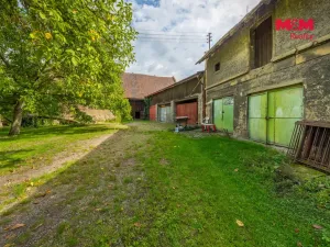 Prodej zemědělské usedlosti, Buštěhrad, Náměstí, 245 m2