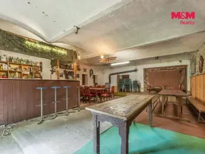 Prodej zemědělské usedlosti, Buštěhrad, Náměstí, 245 m2