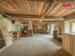 Prodej zemědělské usedlosti, Buštěhrad, Náměstí, 245 m2