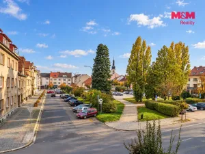 Prodej bytu 2+1, Lysá nad Labem, Husovo náměstí, 50 m2