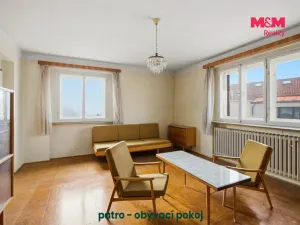 Prodej rodinného domu, Pavlíkov - Skřivaň, 200 m2