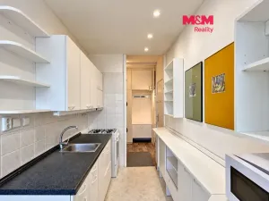 Pronájem bytu 2+1, Karlovy Vary - Drahovice, Gagarinova, 60 m2