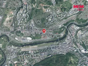 Prodej obchodního prostoru, Karlovy Vary - Rybáře, Sokolovská, 120 m2
