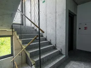 Pronájem bytu 2+kk, Ostrava, Na Burni, 53 m2