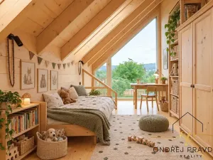 Prodej rodinného domu, Liteň, Chaloupecká, 119 m2