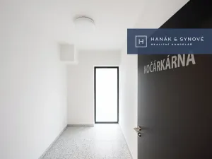 Pronájem bytu 2+kk, Pohořelice, U Kasáren, 50 m2