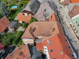 Prodej rodinného domu, Nové Hrady, 240 m2