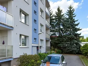 Pronájem bytu 2+kk, Liberec, Ruprechtická, 40 m2