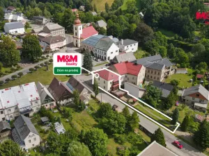 Prodej rodinného domu, Rokytnice v Orlických horách, 431 m2