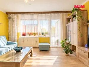 Prodej bytu 3+1, Klatovy, Na Chuchli, 65 m2