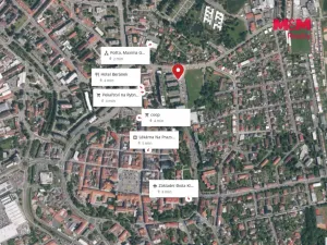 Prodej bytu 3+1, Klatovy, Na Chuchli, 65 m2
