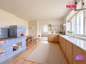 Prodej rodinného domu, Vesce, 242 m2