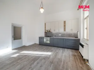 Pronájem bytu 3+kk, Mariánské Lázně, Lidická, 72 m2