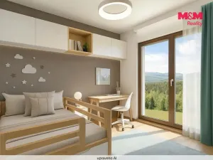 Prodej bytu 2+1, Nemanice, 59 m2