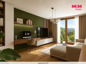 Prodej bytu 3+1, Nemanice, 71 m2