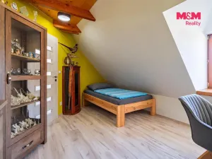 Prodej rodinného domu, Lužnice, 180 m2